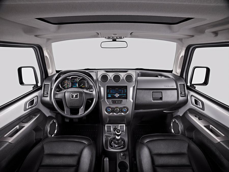 Торпедо Troller T4 2014 года  (фото 6 из 13)
